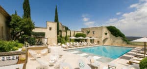 Piscine Le Vieux Castillon