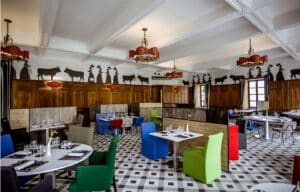 Restaurant Hôtel Jules César