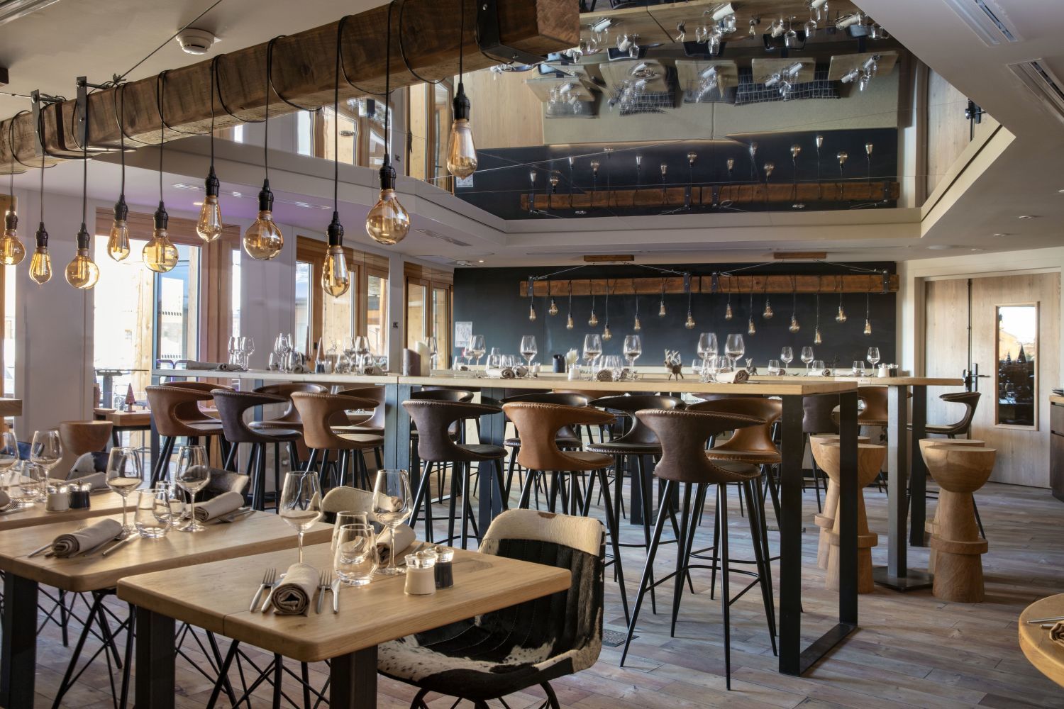 Découvrez le restaurant grâce à leur offre printemps