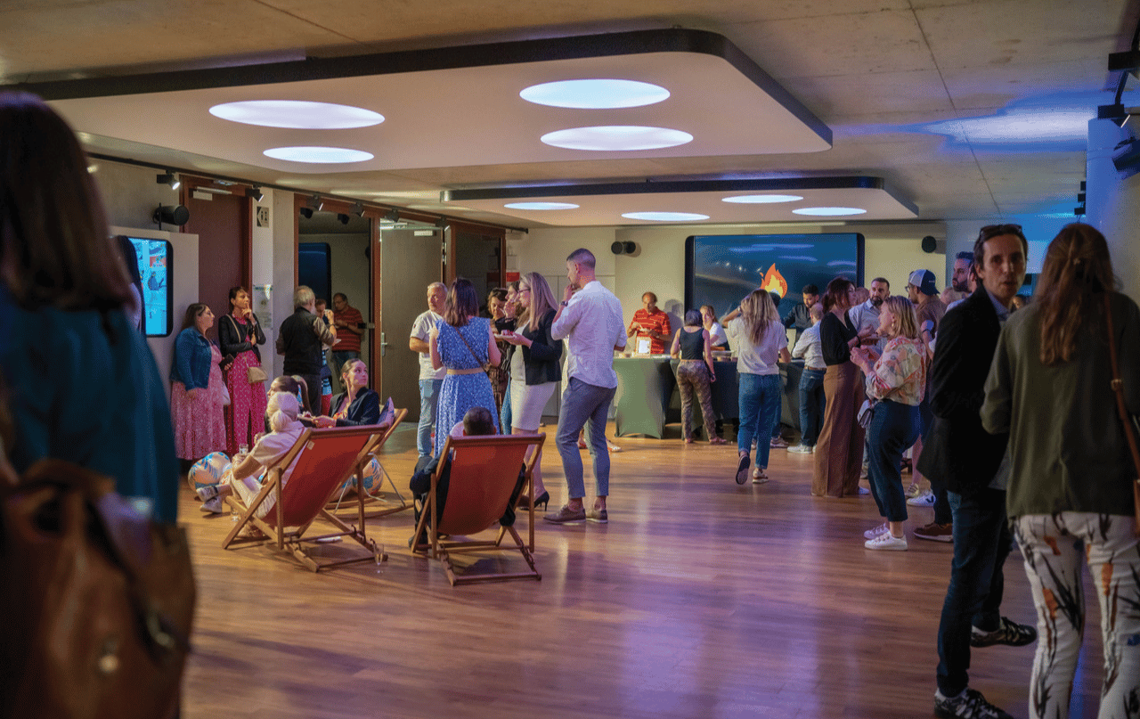 Une salle de séminaire à Lyon pour tous vos événements professionnels