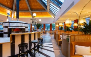 Saint Gervais Mont Blanc Restaurant