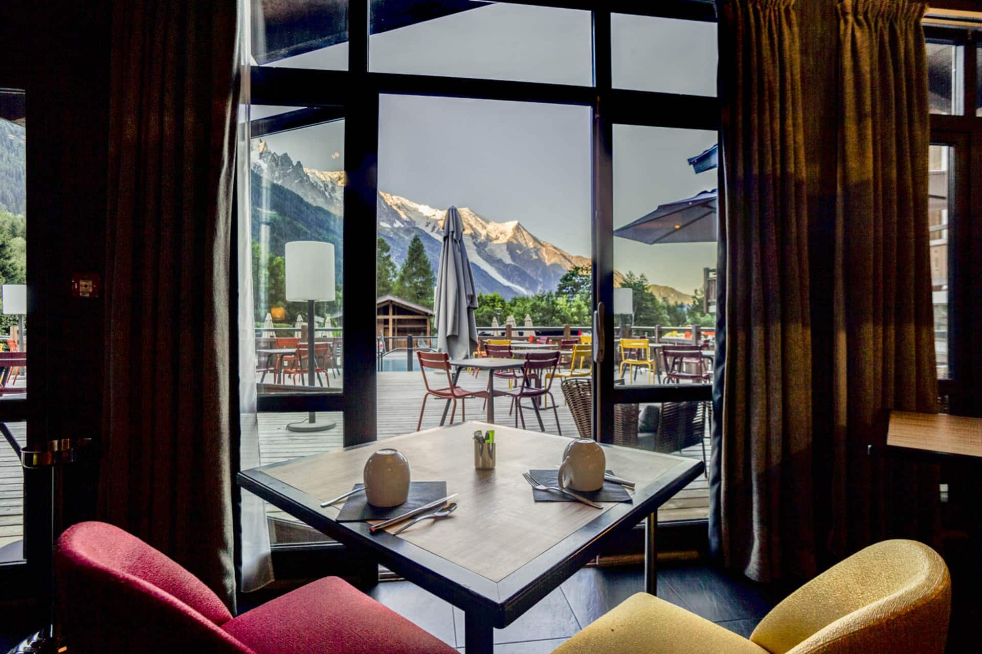 Découvrez pour de vos évènements professionnels en Haute-Savoie, Excelsior Chamonix Hôtel & Spa