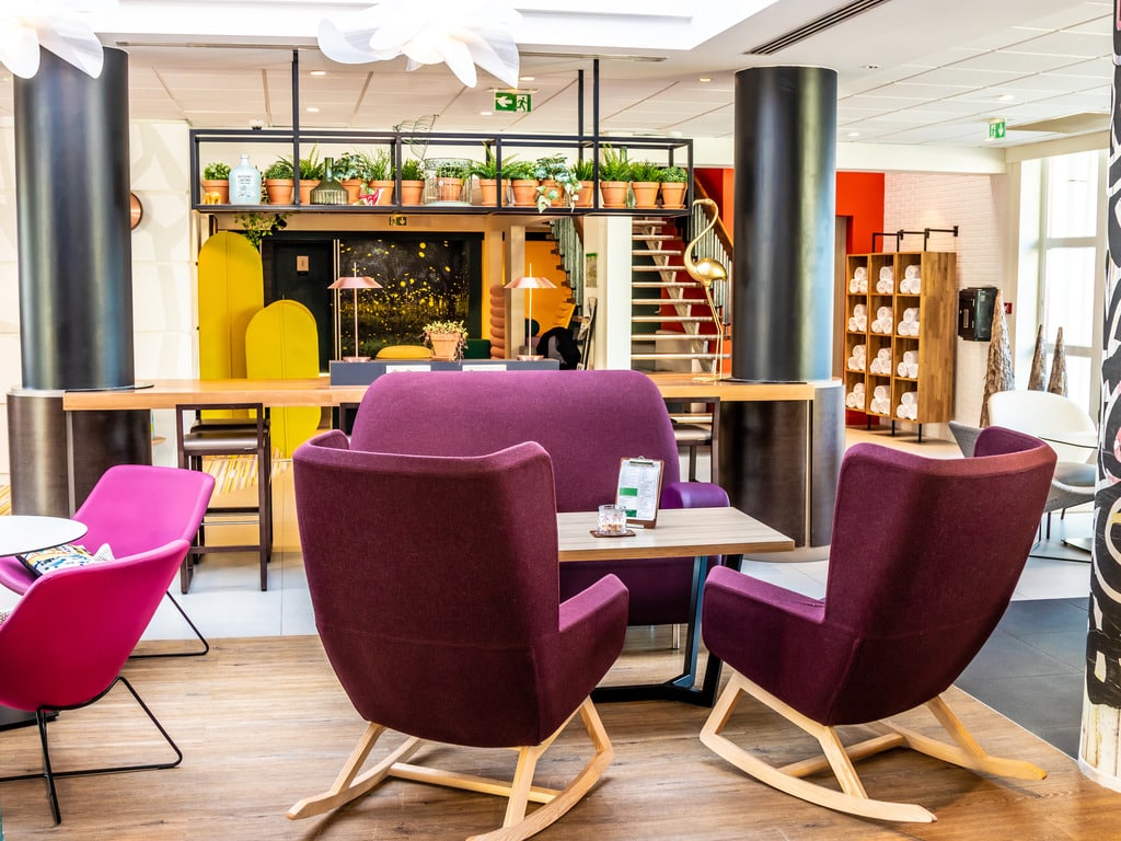 Découvrez pour vos évènements professionnels à Lyon ,Novotel Lyon Bron. Parfait pour vos évènement MICE.