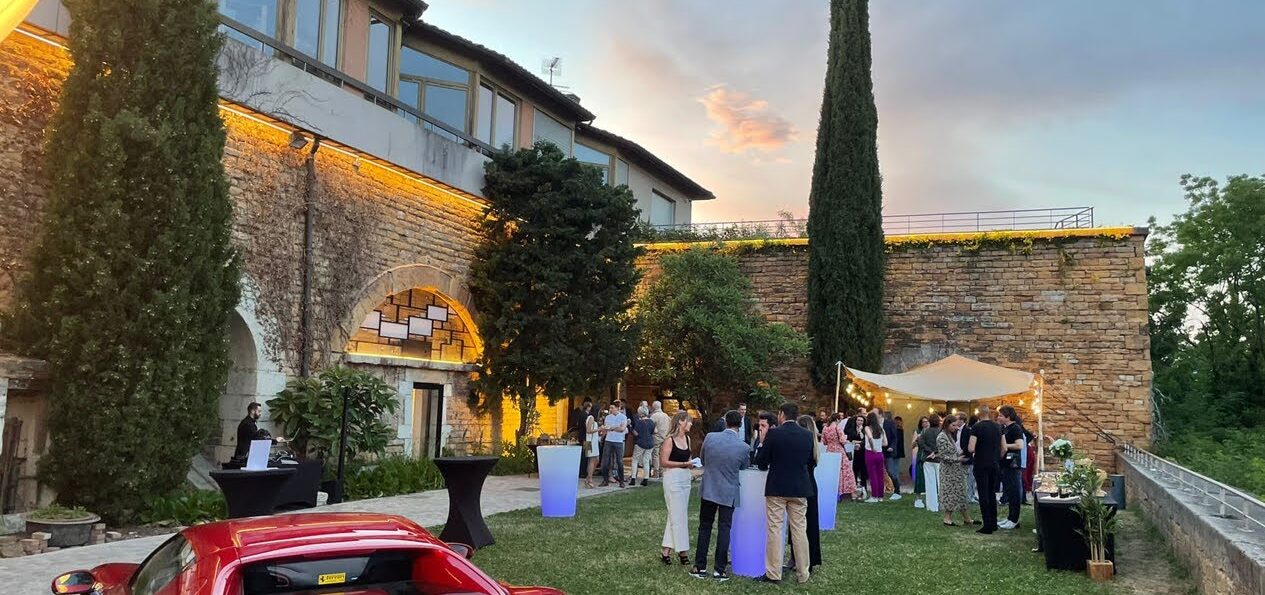 Soirées Professionnelles Au Fort De Vaise