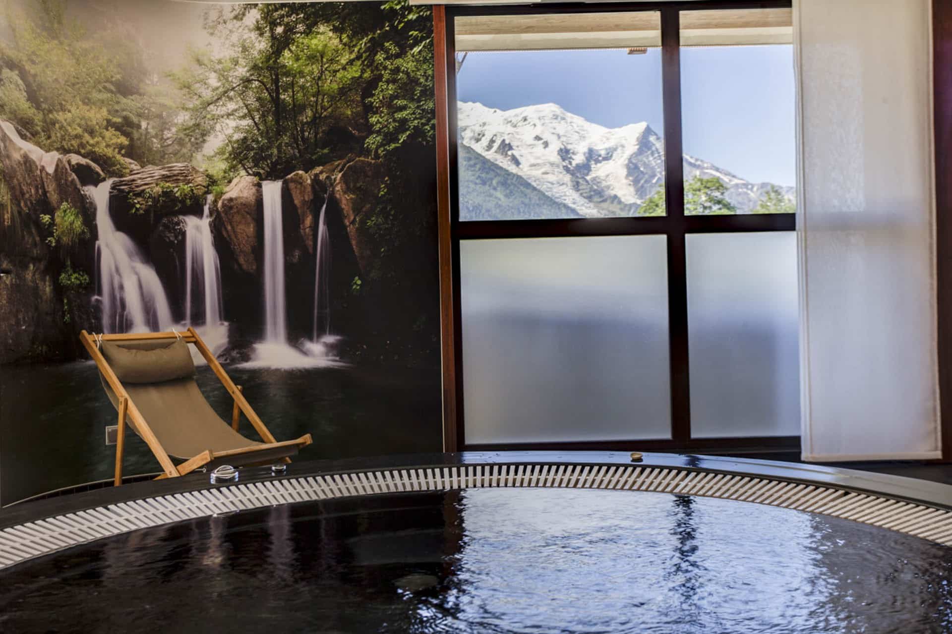 Découvrez pour de vos évènements professionnels en Haute-Savoie, Excelsior Chamonix Hôtel & Spa