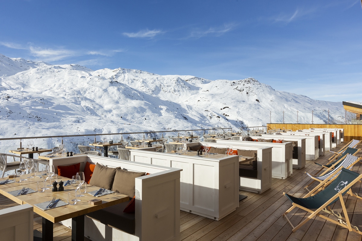 Découvrez pour vos séminaires en Savoie, Ours Blanc Hotel