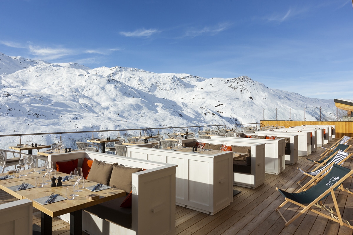 Découvrez pour vos séminaires en Savoie, Ours Blanc Hotel