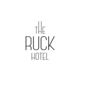 The Ruck Hotel logo