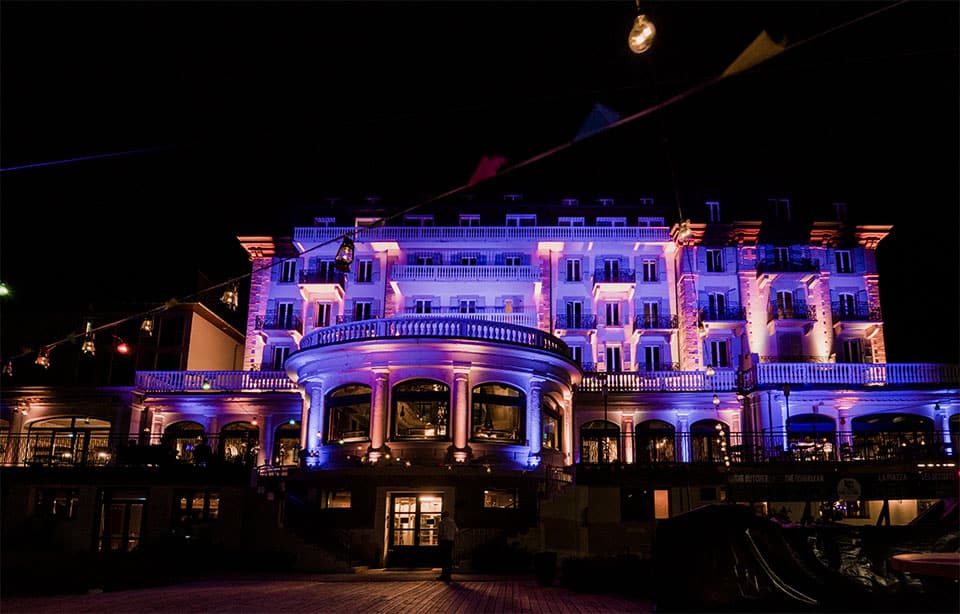 La Folie Douce Hotels est le lieu idéal pour organiser vos conventions, incentives et kick-off.