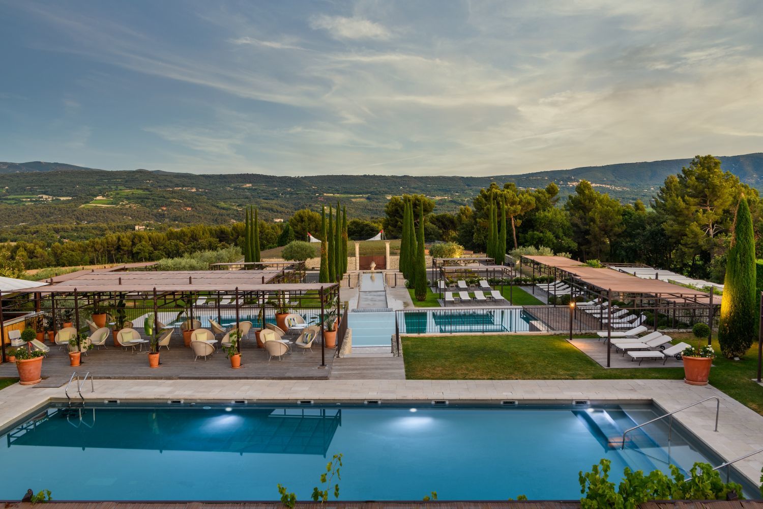 Les plus beaux séminaire en Provence avec Coquillade Provence Resort & Spa