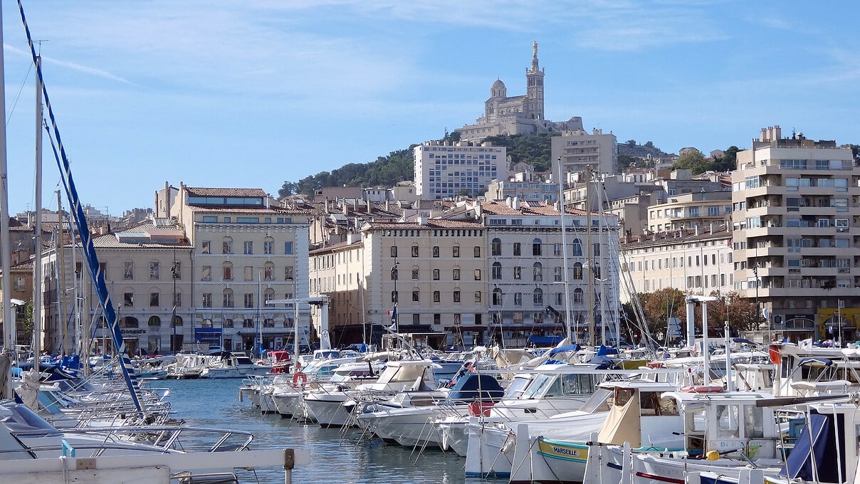 Découvrez pour vos évènements professionnels à Marseille, Chateauform' Marseille. une maison au cœur de Marseille a 10min du Vieux-Port.