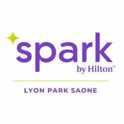 Logo Spark by Hilton Park Saone