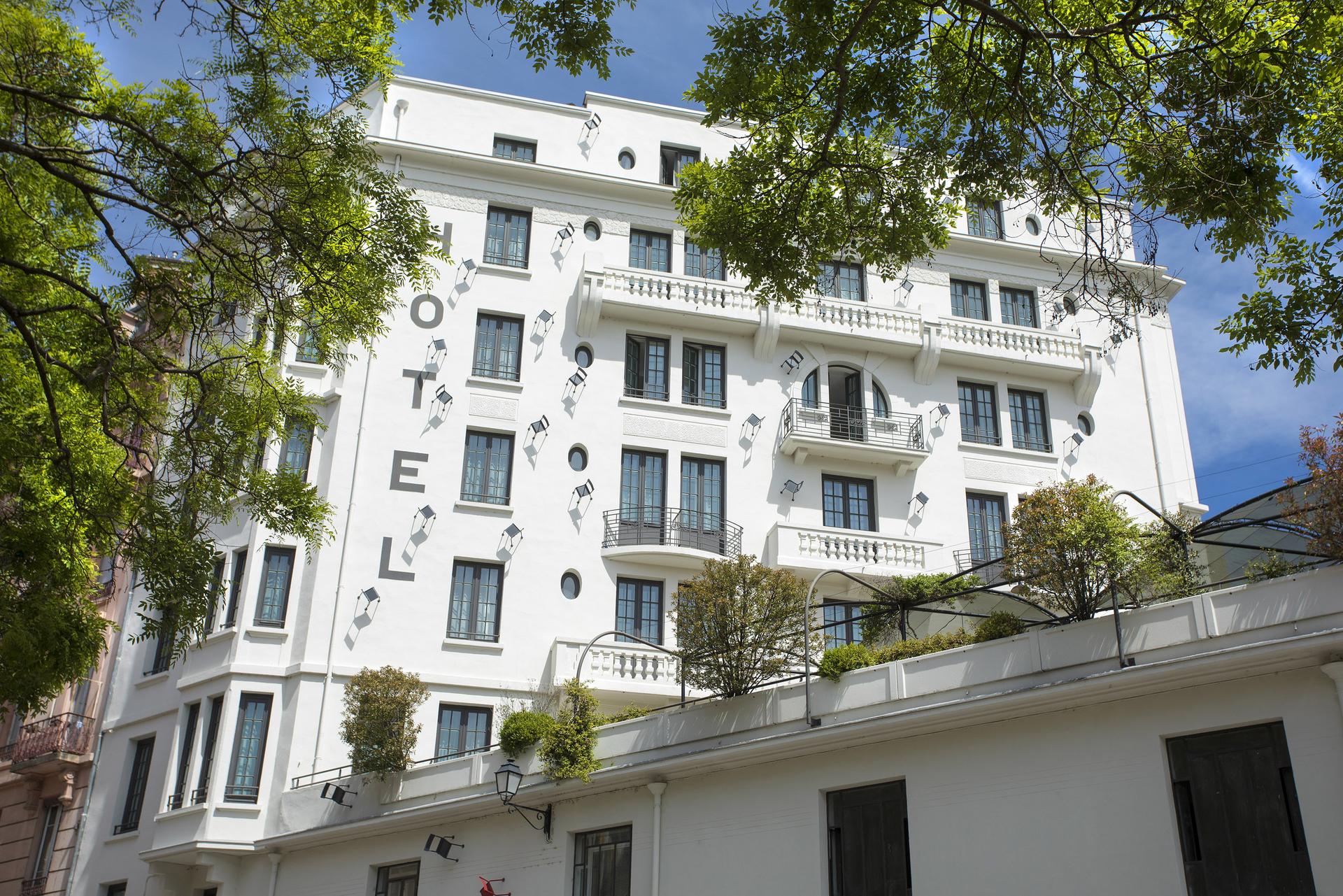 college-hotel-lyon-extérieur de jour