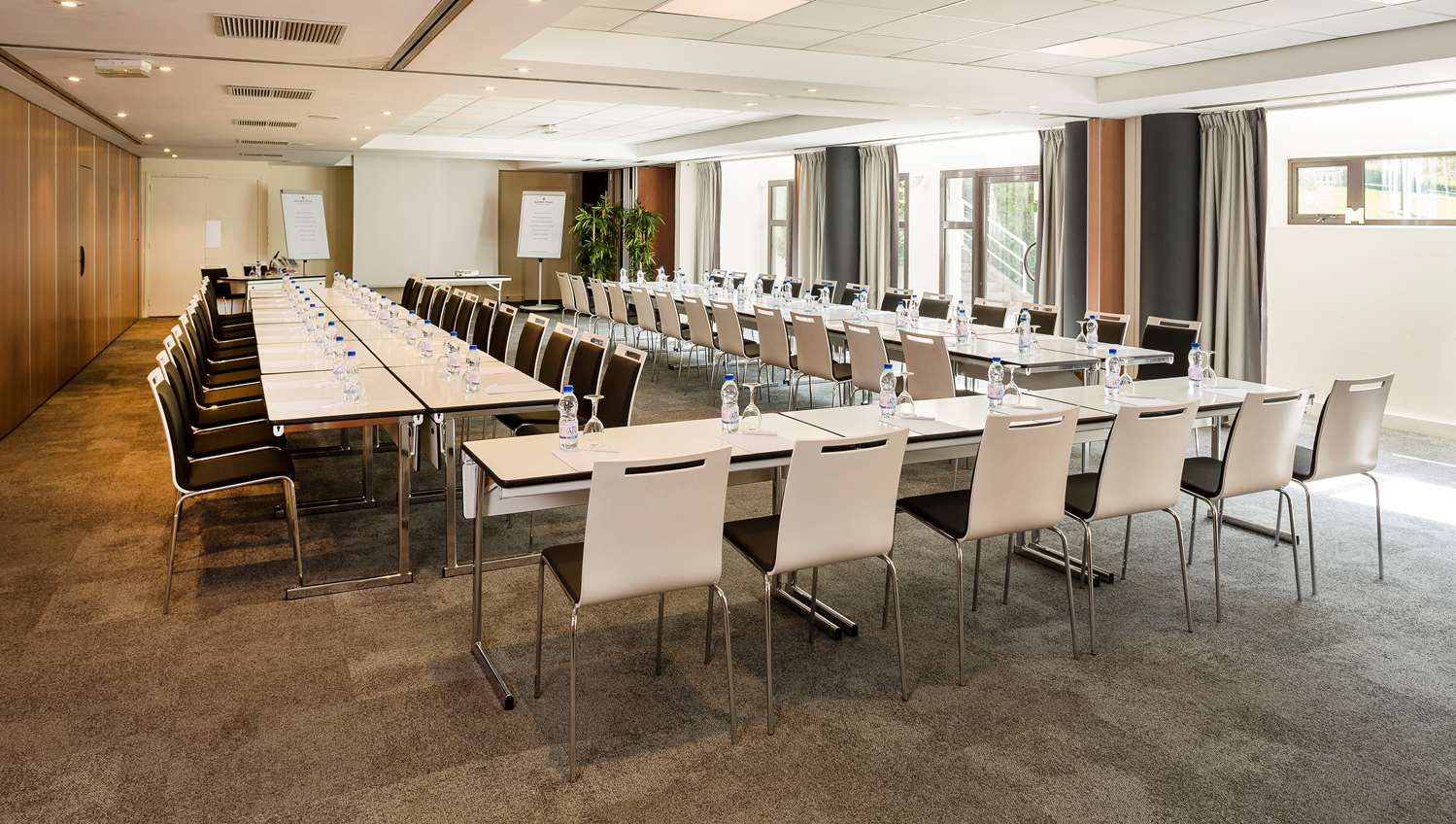 Réunion séminaires golden tulip hotel aix les bains