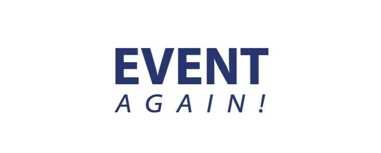 Logo Event Again Partenaire Séminaires Business Events