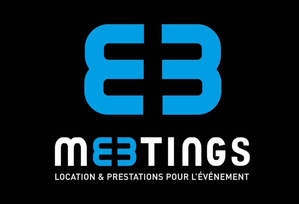 Meetings Location Et Prestations Pour L événement Logo - Partenaire Séminaires Business Events