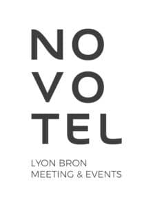 Novotel lyon bron meeting-events logo