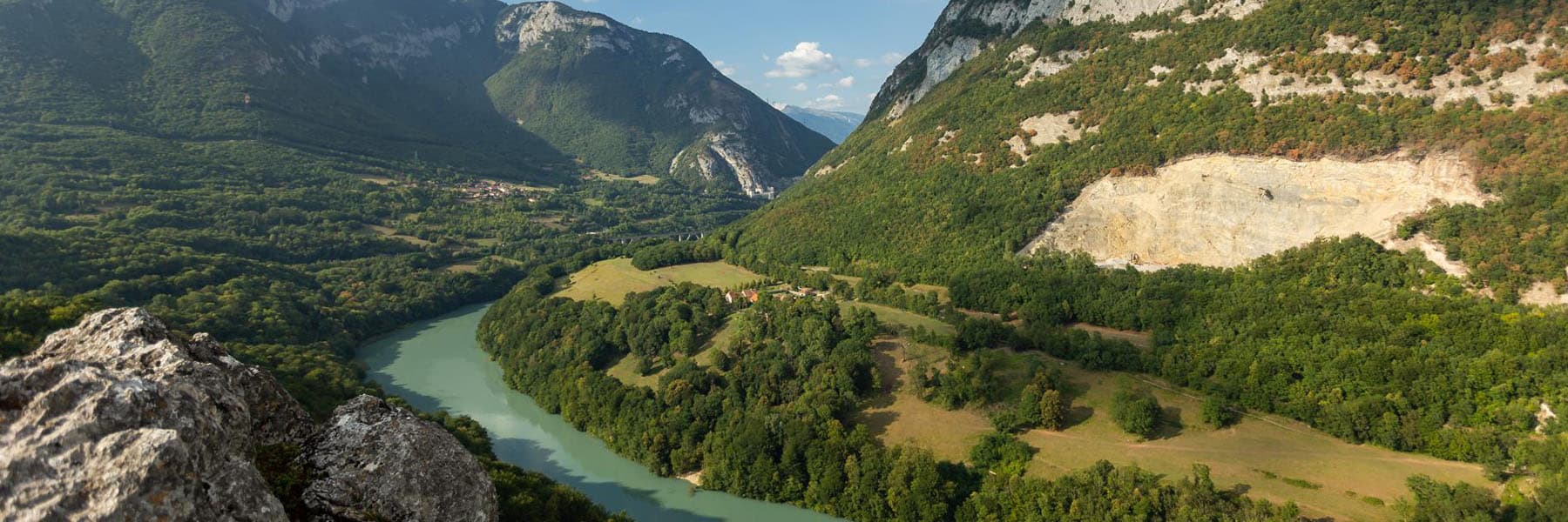 Des paysages à couper le souffle avec les Monts de Genève