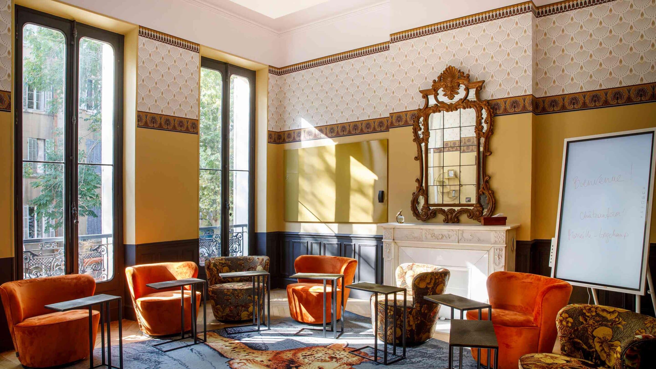 Chateauform Longchamp