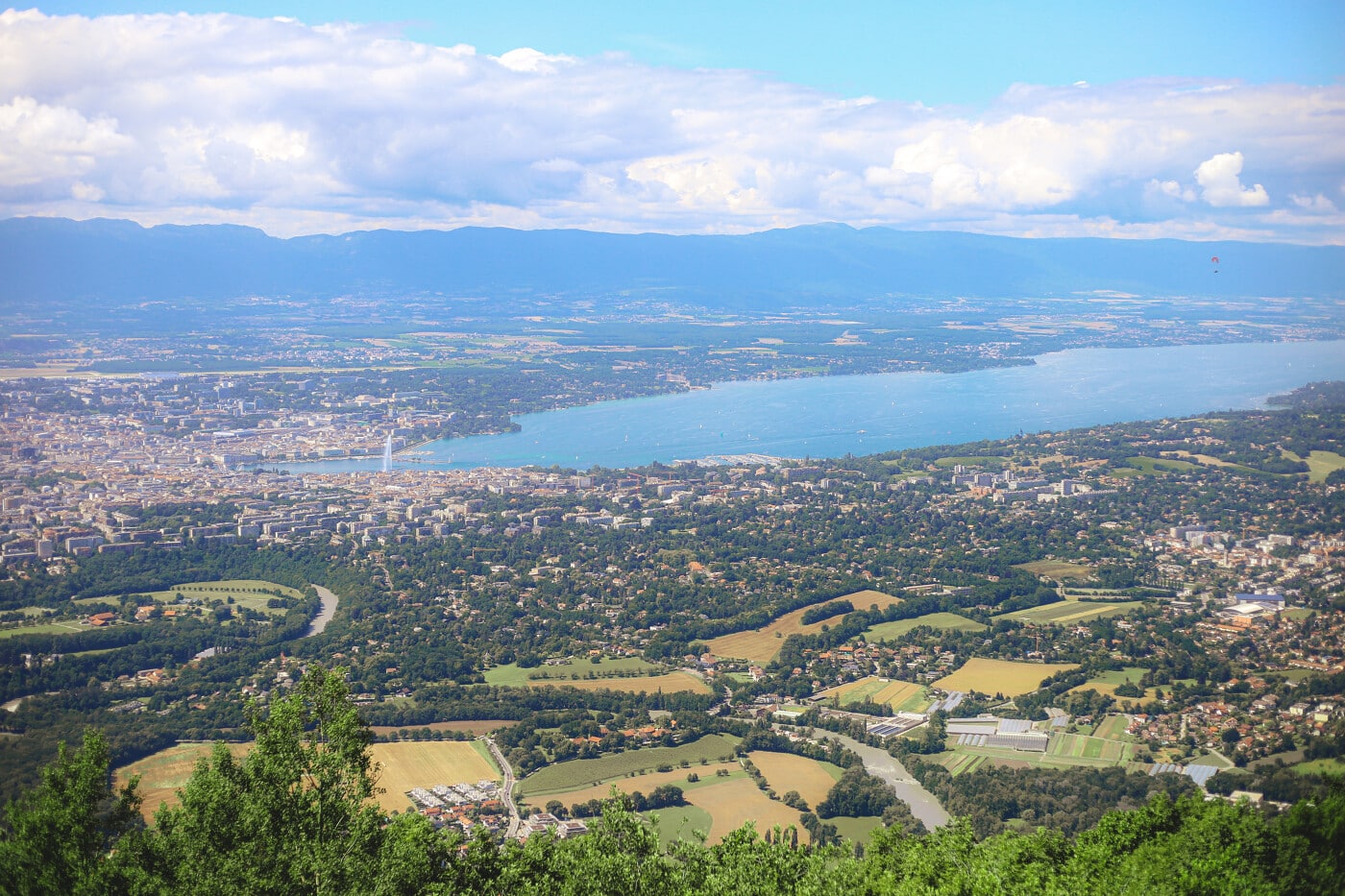 Tourist office of the Monts de Genève