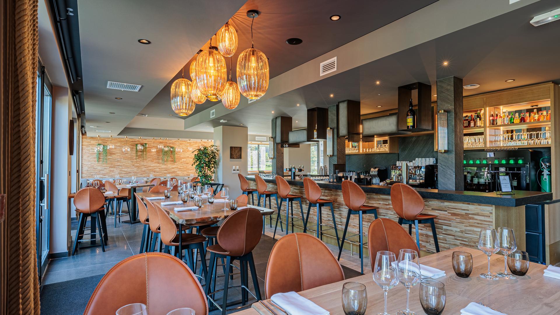 restaurant dejeuner affaire professionnel gastronomie Dolomieu