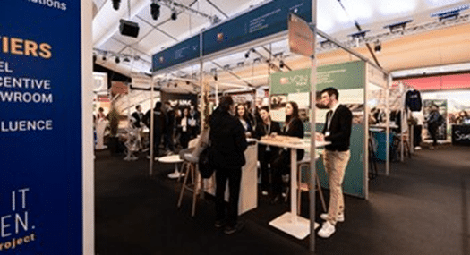 Stand Salon SBE au Matmut Stadium