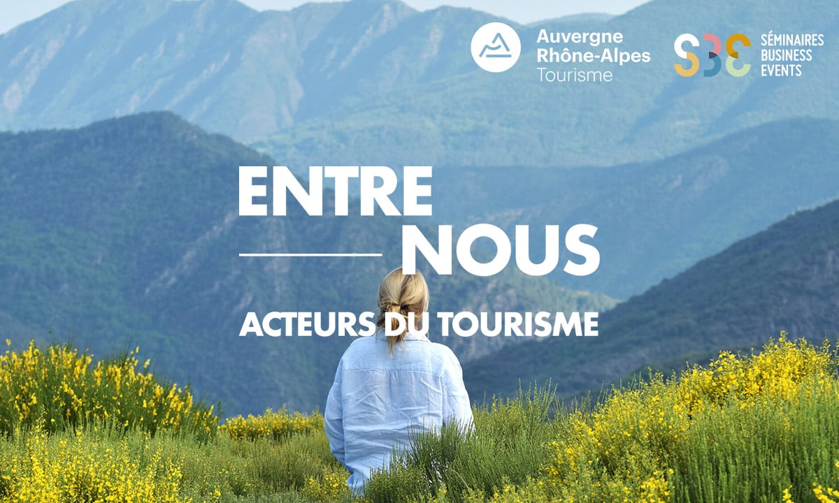 Nouvelle collaboration entre la Région Auvergne-Rhône-Alpes et Séminaires Business Events