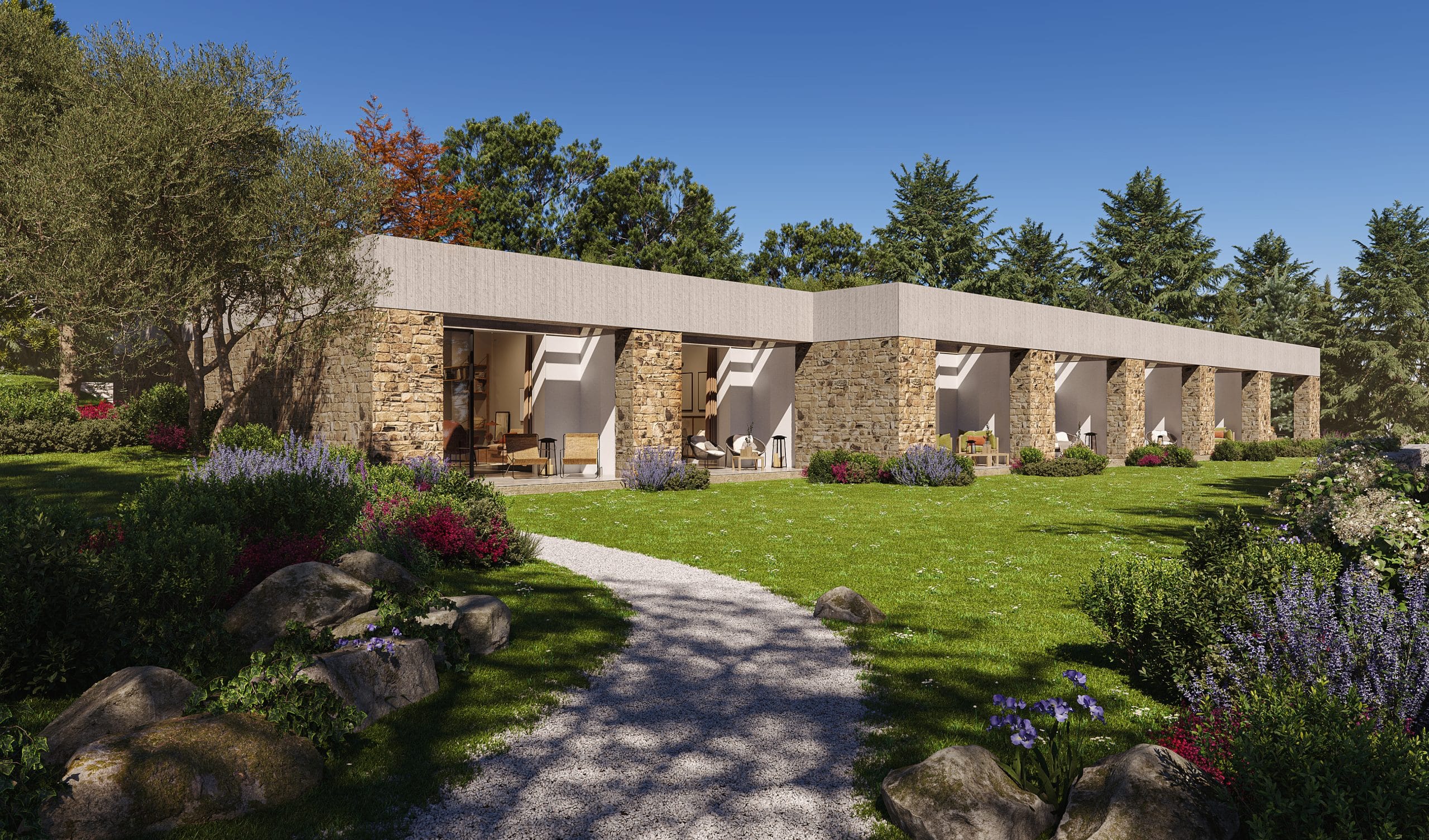 Chambre Le Couvent des Minimes Hôtel & Spa L'Occitane
