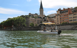 Activité Nautique Takamaka Lyon