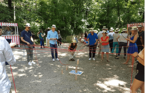 KREATIM EVENTS, créateurs de team-buildings et jeux immersifs.