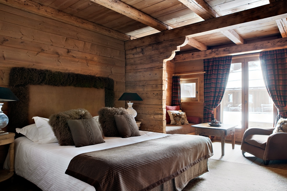 Chambre double les fermes de Marie