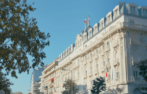 Le Boscolo Hôtel & Spa Nice est un magnifique bâtiment d’époque entièrement rénové.