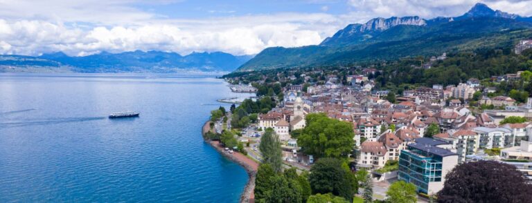 Workshop Montagnes & Lacs - Evian Les Bains