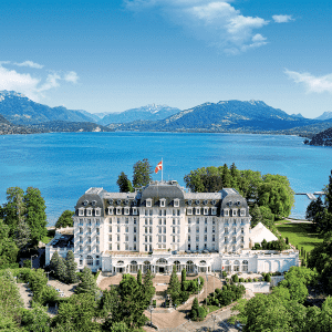 IMPÉRIAL PALACE à Annecy