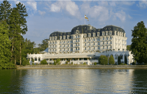 Lieu Lac D’Annecy Congrès