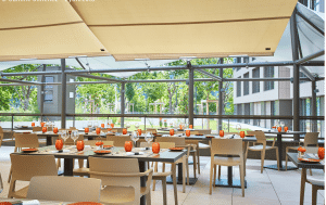 Restaurant Hôtel ParkSaône