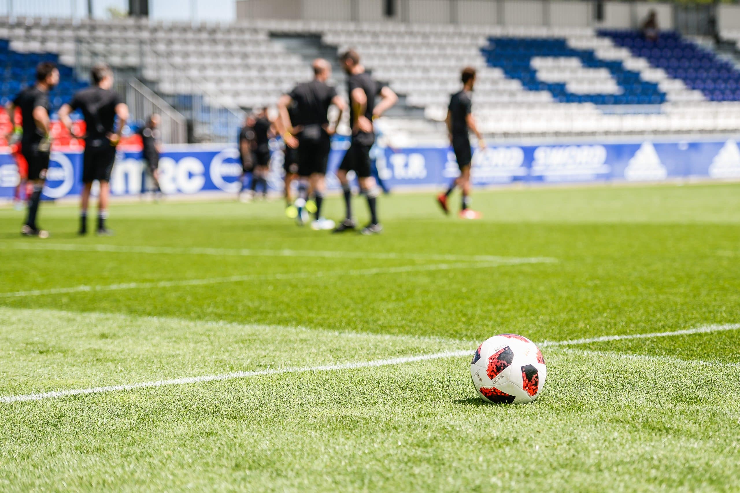 Le Groupama Stadium, constitué de ses espaces atypiques est le lieu idéal pour vos team building et vos incentives.