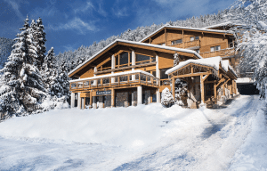 Un Séminaire à l’hôtel Alpen Roc