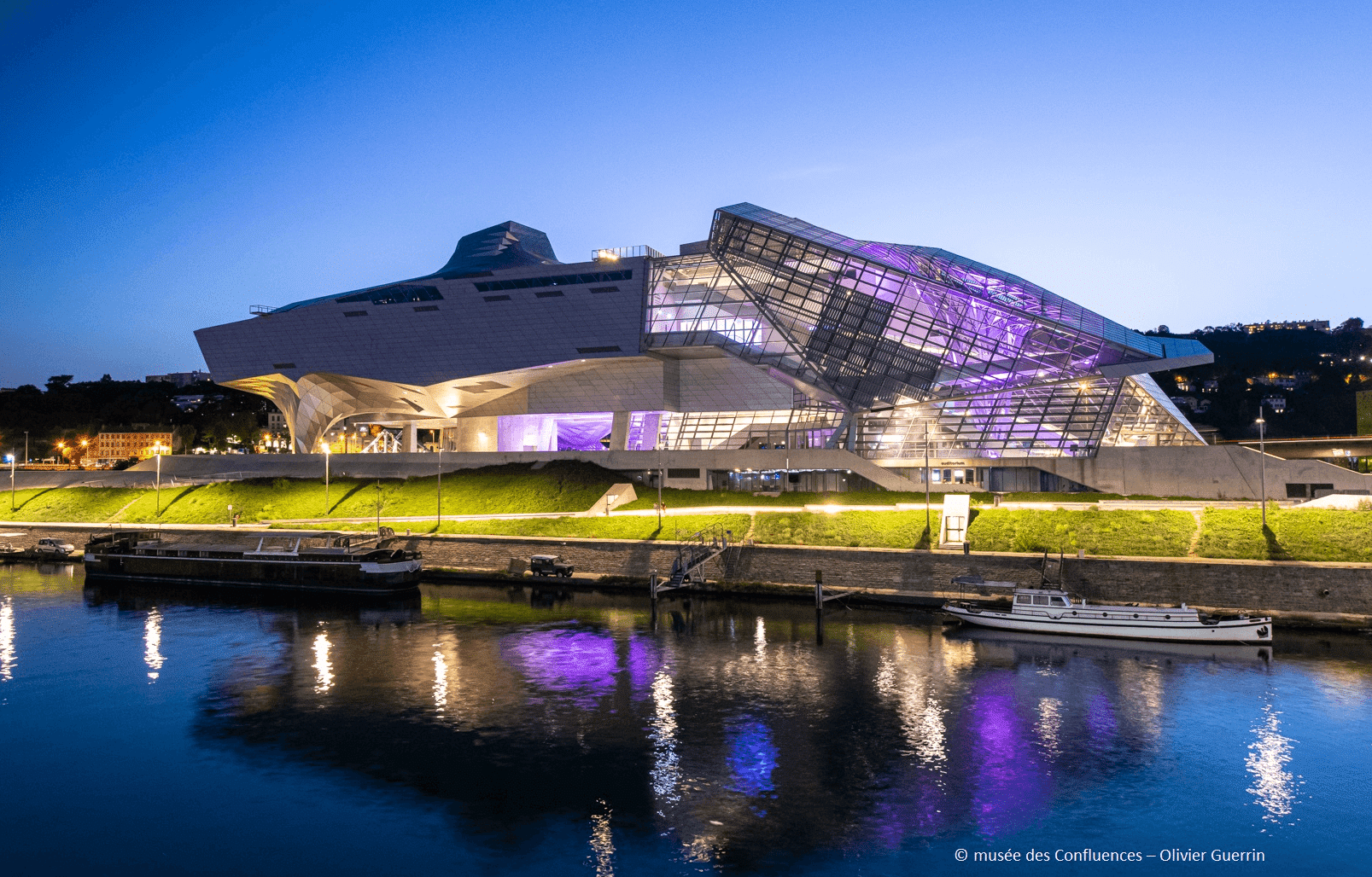 Musée des Confluences