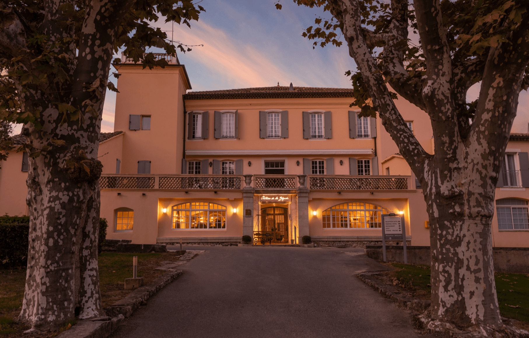 Le Château de la Bégude, véritable invitation au calme et à la détente pour vos séminaires