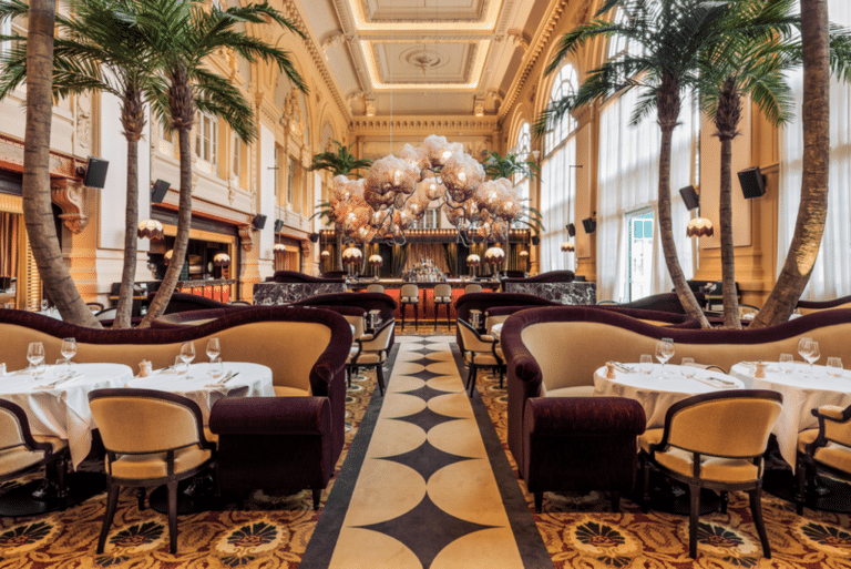 Présentation du restaurant coco lyon