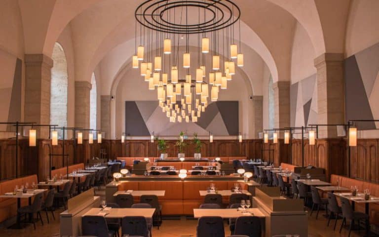 Salle Le Grand Réfectoire pour un afterwork