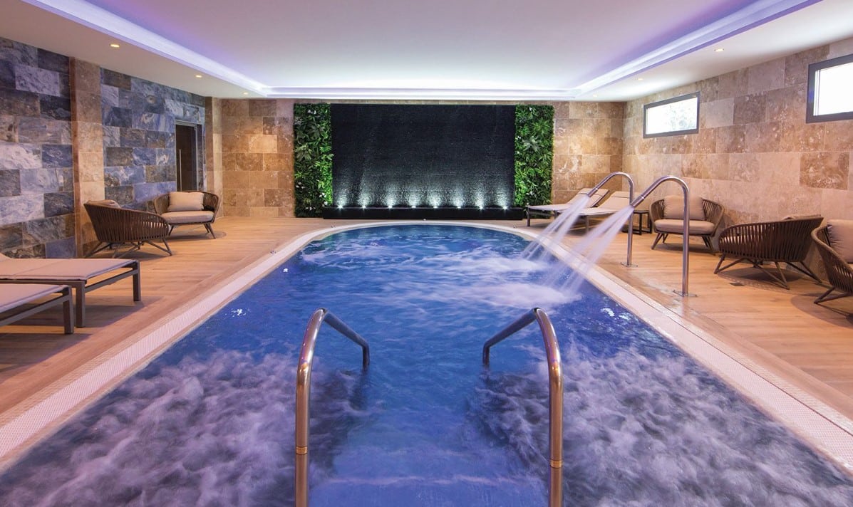 Incentive et bien être au Spa des Oliviers