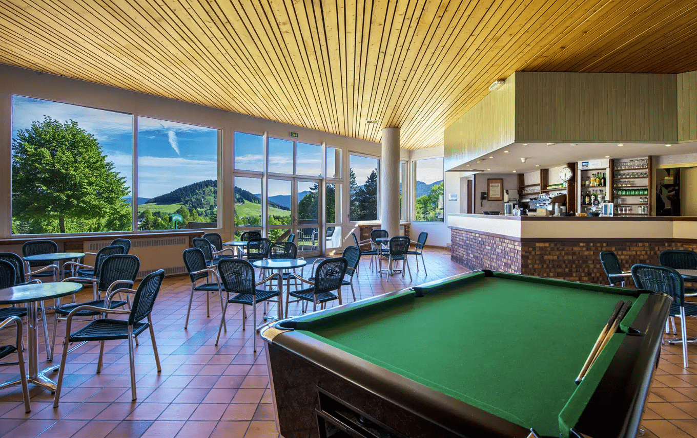 Restaurant panoramique de l’Escandille Village Vacances