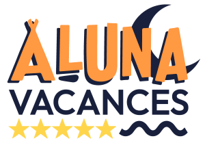 Logo Aluna Vacances