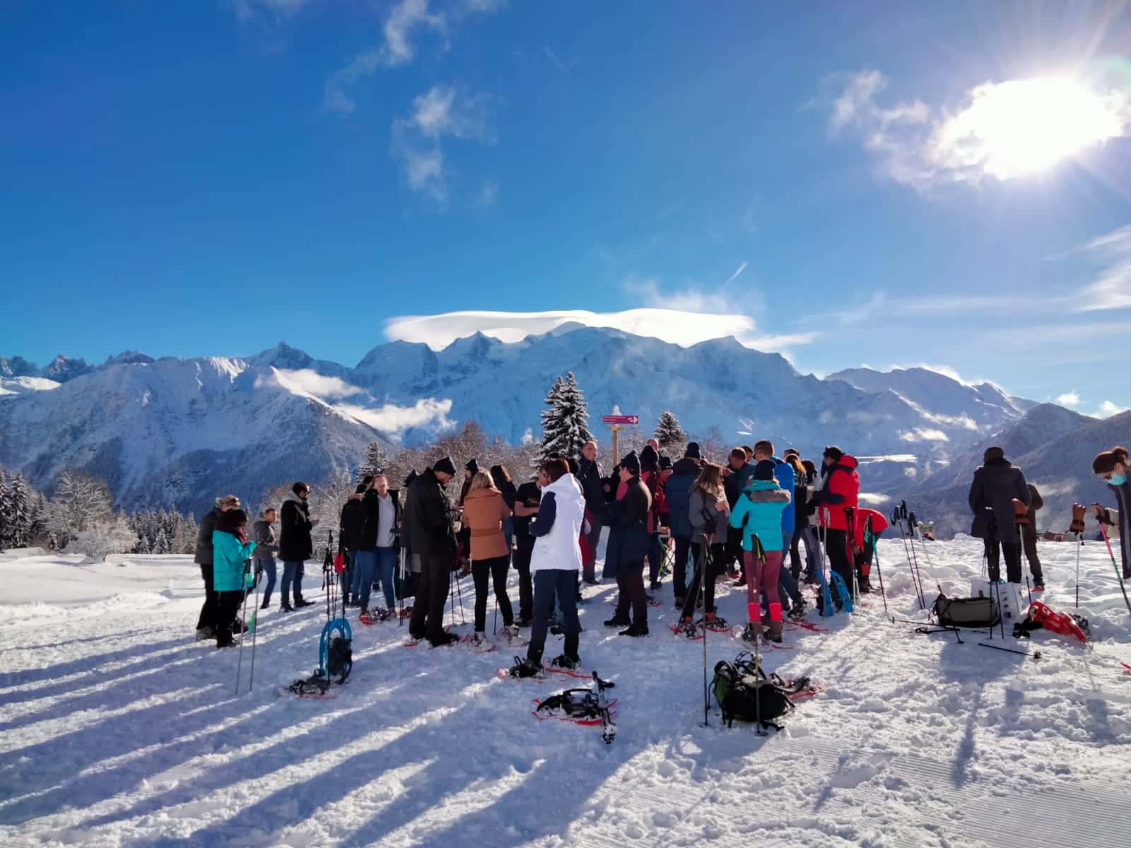 Présentation de la plaine joux service groupe