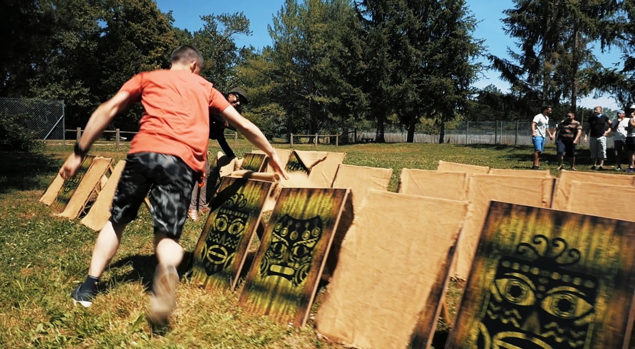 Challenge Team Building Séminaire Diverty Events