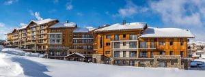 L’Hôtel Daria-I Nor***** de la Collection Les Etincelles, situé au cœur de l’Alpe d’Huez