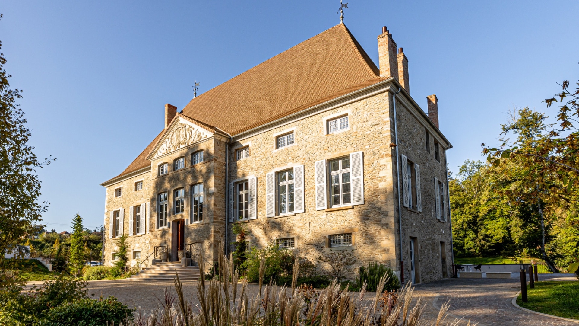 Domaine Dolomieu, Château Hôtel & Spa ****
