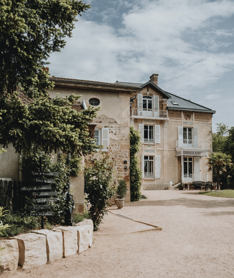 Maison du bonheur